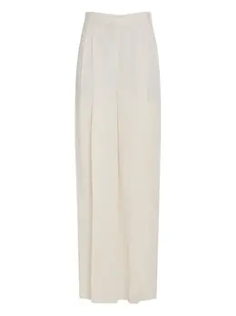Brunello Cucinelli: Льняные брюки 