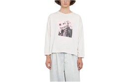 Maison Margiela: Белая футболка 