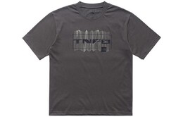 The North Face: Зелёная футболка 