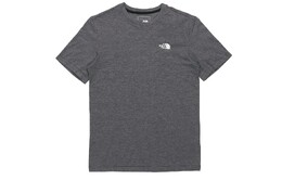 The North Face: Тёмная футболка 