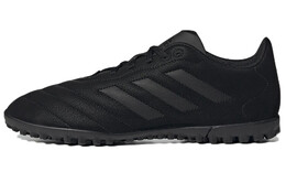 Adidas: Чёрные кеды 