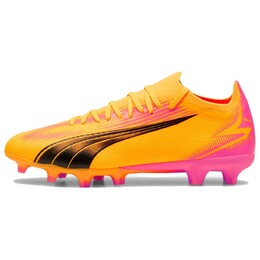 PUMA: Кеды  Ultra