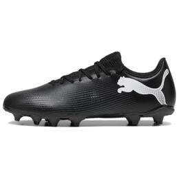 PUMA: Чёрные кеды 