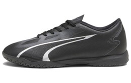 PUMA: Чёрные кеды  Ultra