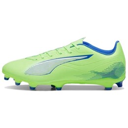 PUMA: Зелёные кеды 