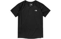 The North Face: Чёрная футболка 
