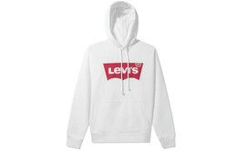 Levi’s: Белая толстовка 