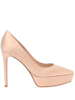 Gianvito Rossi: Розовые туфли 