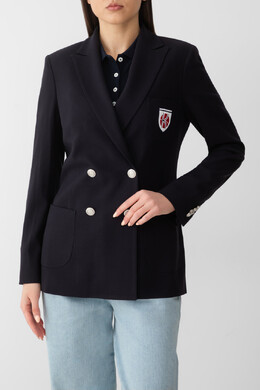 Kiton: Двубортный жакет 