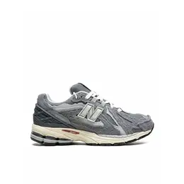 New Balance: Серые кроссовки  1906D