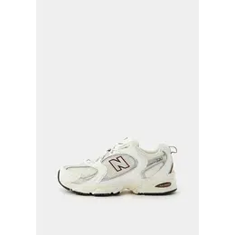 New Balance: Бежевые кроссовки  530
