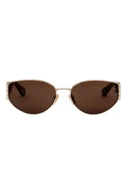 Chloé Eyewear: Очки 