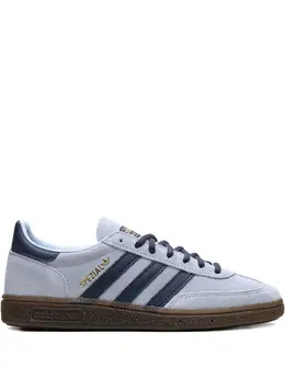 adidas: Синие кроссовки  Handball Spezial
