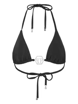 Philipp Plein: Купальник  Crystal Hexagon