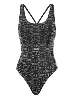 Philipp Plein: Купальник  Hexagon