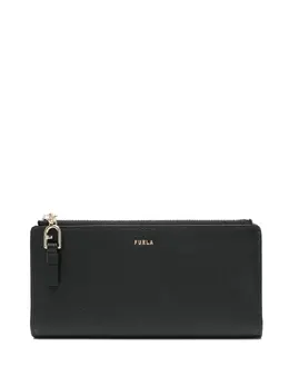 Furla: Чёрный кошелёк 