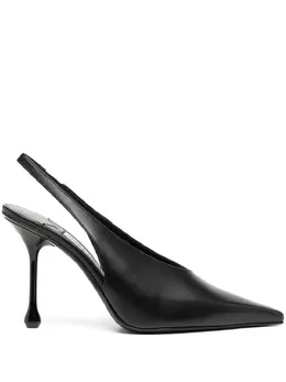 Jimmy Choo: Чёрные туфли 