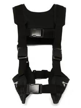 Rick Owens: Чёрная куртка 