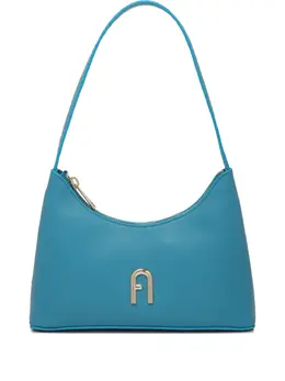 Furla: Голубая сумка 