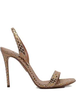 Aquazzura: Сандалии 