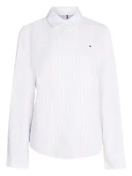 Tommy Hilfiger: Рубашка в полоску 