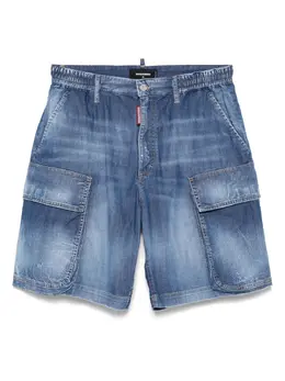 DSQUARED2: Джинсовые шорты 