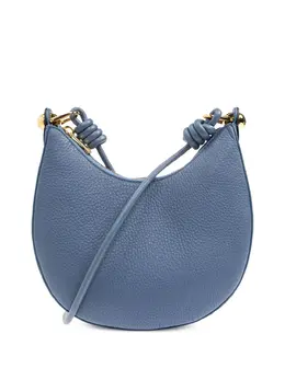 Furla: Голубая сумка 