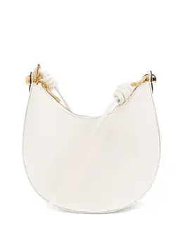 Furla: Белая сумка 