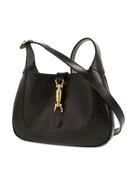 Gucci Pre-Owned: Чёрная сумка 