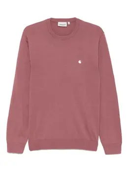 Carhartt WIP: Свитер  Madison с длинным рукавом