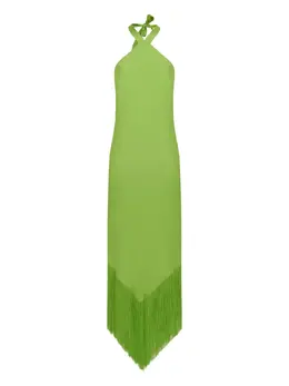 Taller Marmo: Платье миди 