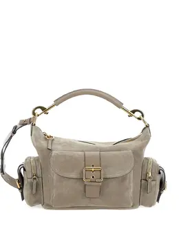 Chloé: Светлая сумка 