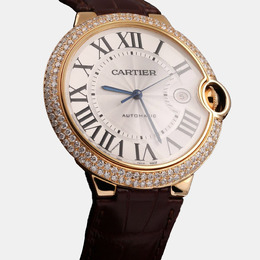 Cartier: Часы  Ballon Bleu
