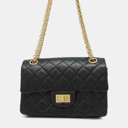 Chanel: Чёрная сумка 
