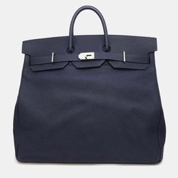 Hermes: Голубая сумка 