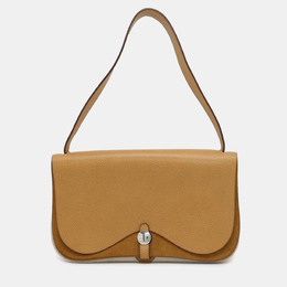Hermes: Коричневая сумка 