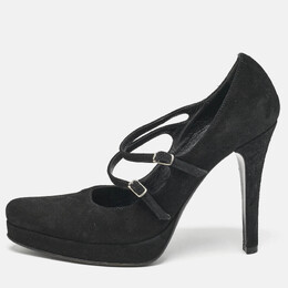 Casadei: Чёрные туфли 