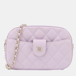 Chanel: Светлая сумка 