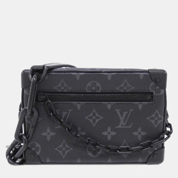 Louis Vuitton: Чёрная сумка 
