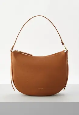 Coccinelle: Коричневая сумка 