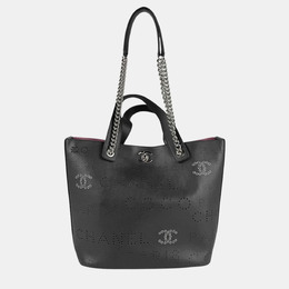 Chanel: Синяя сумка 