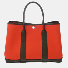 Hermes: Оранжевая сумка 