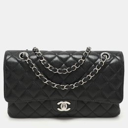 Chanel: Чёрная сумка 