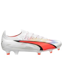 PUMA: Белые кроссовки  Ultra