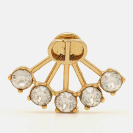 Dior: Серьги 