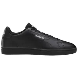 Reebok: Чёрные кроссовки  Royal Complete
