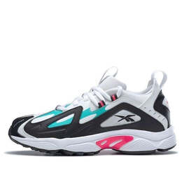 Reebok: Синие кроссовки  DMX Series 1200