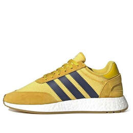 Adidas: Жёлтые кроссовки  i 5923