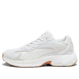 PUMA: Белые кроссовки 