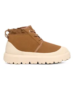 UGG: Коричневые ботинки  Neumel